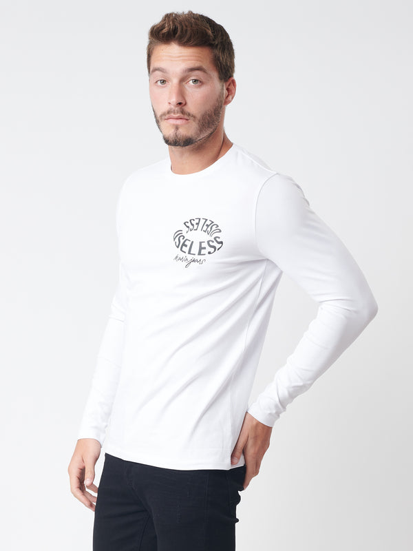 T-SHIRT White / XXS