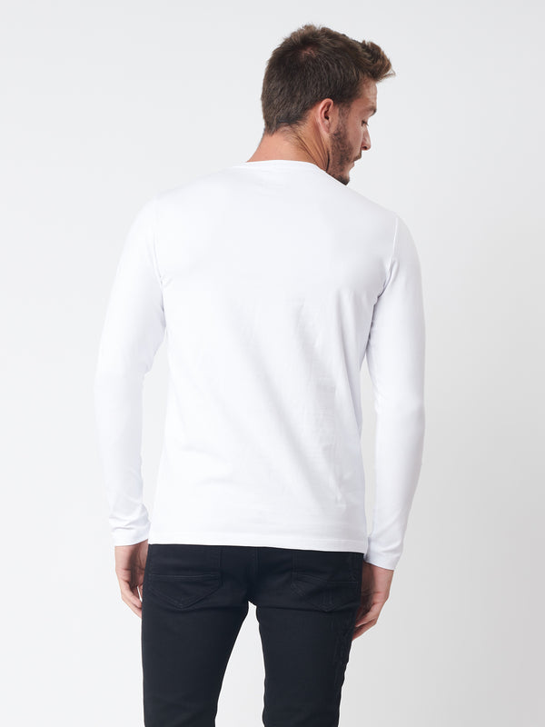 T-SHIRT White / XXS