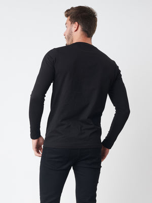 T-SHIRT Black / XXS