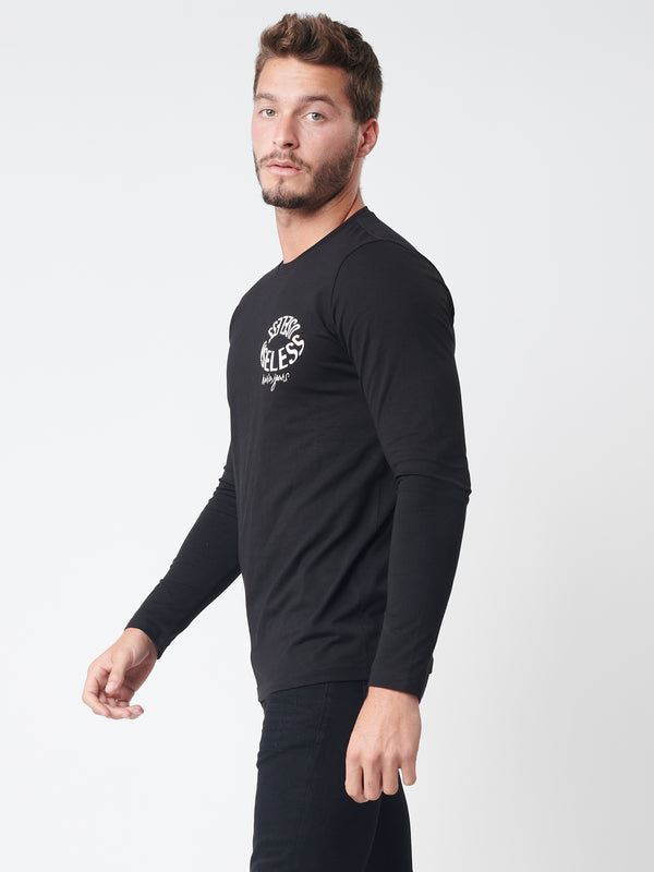 T-SHIRT Black / XXS
