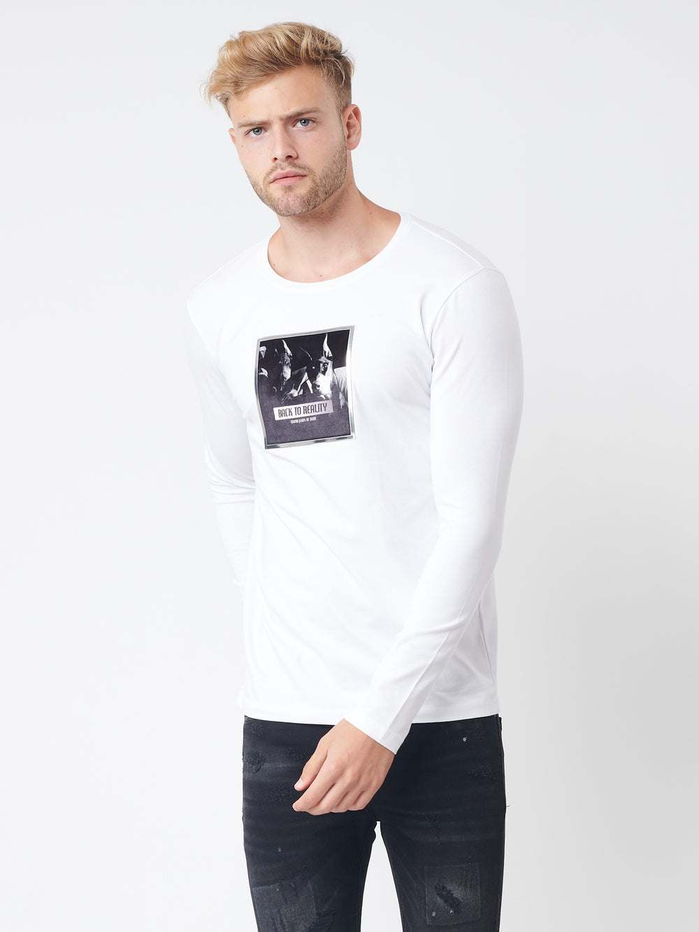 T-SHIRT White / XXS
