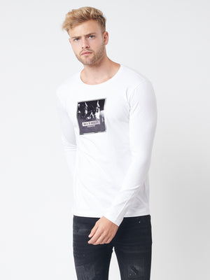 T-SHIRT White / XXS