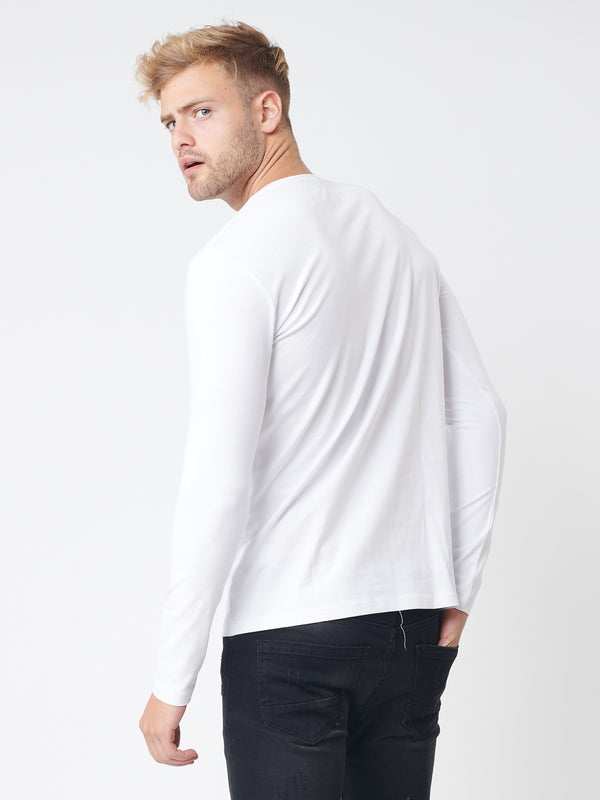 T-SHIRT White / XXS