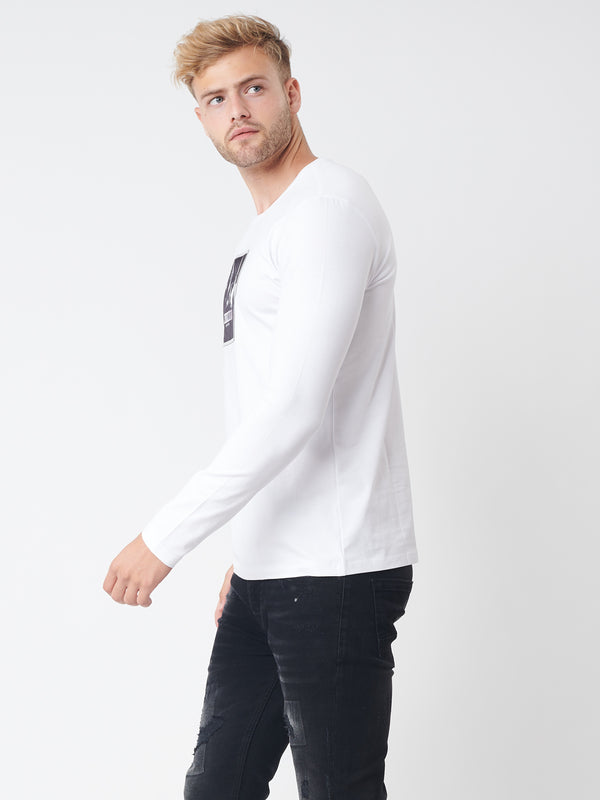T-SHIRT White / XXS