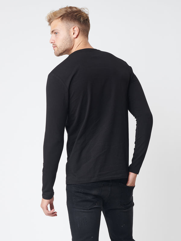 T-SHIRT Black / XXS