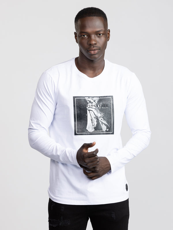 T-SHIRT White / XXS