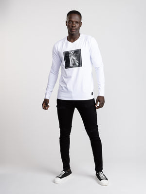 T-SHIRT White / XXS