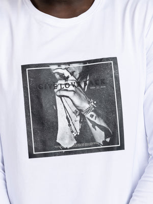 T-SHIRT White / XXS