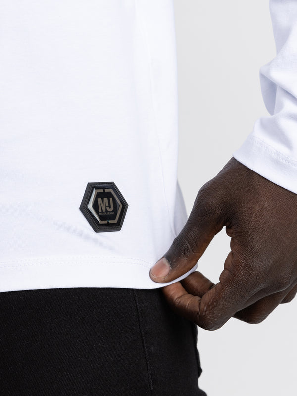 T-SHIRT White / XXS
