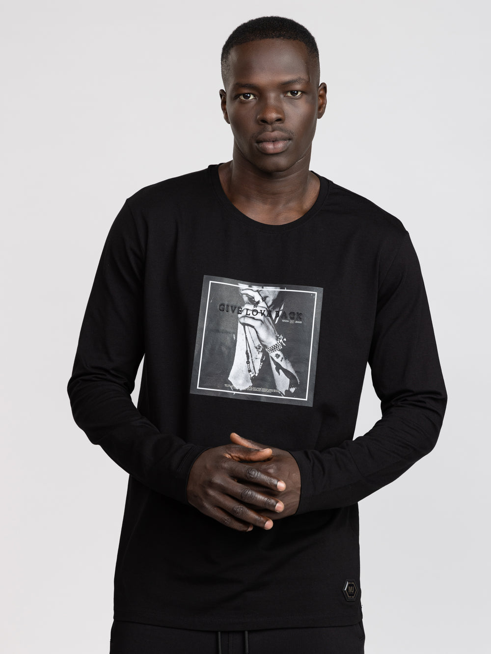 T-SHIRT White / XXS