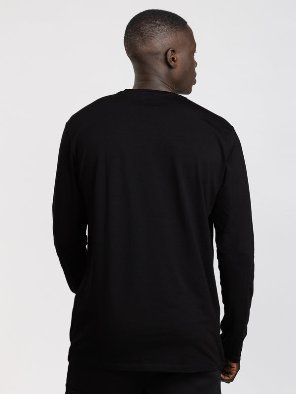 T-SHIRT Black / XXS