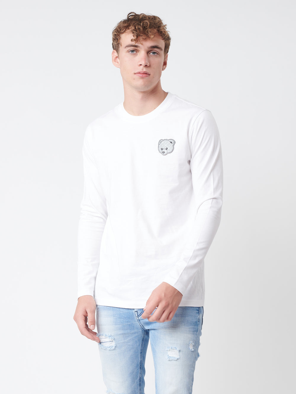 T-SHIRT White / XXL