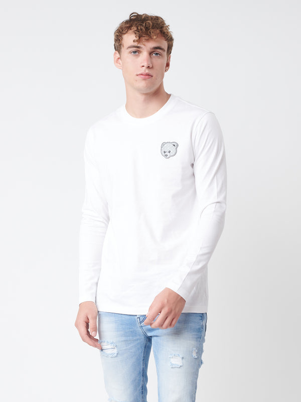 T-SHIRT White / XXL