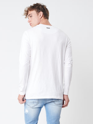 T-SHIRT White / XXL