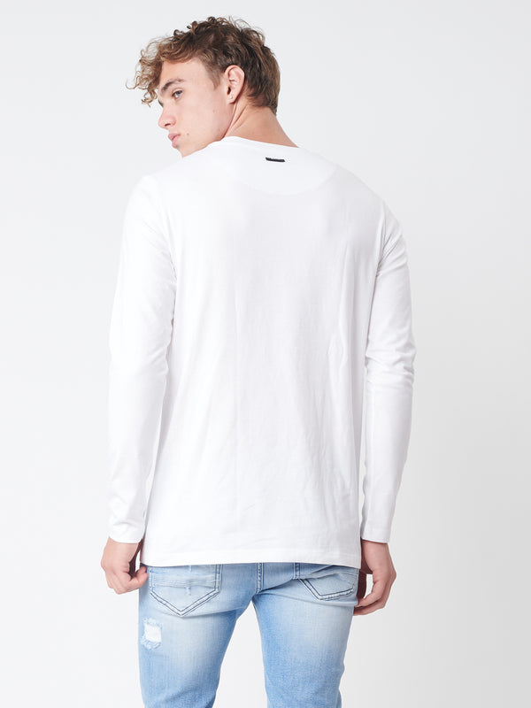 T-SHIRT White / XXL