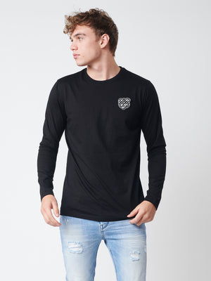 T-SHIRT Black / XXL