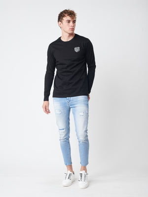 T-SHIRT Black / XXL