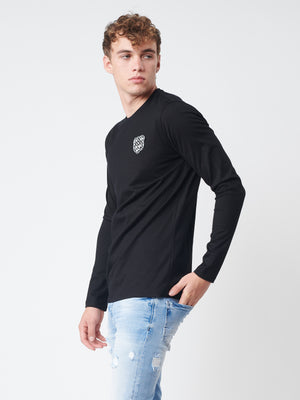 T-SHIRT Black / XXL