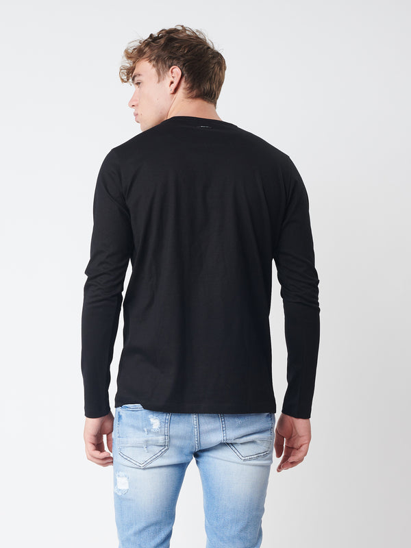 T-SHIRT Black / XXL