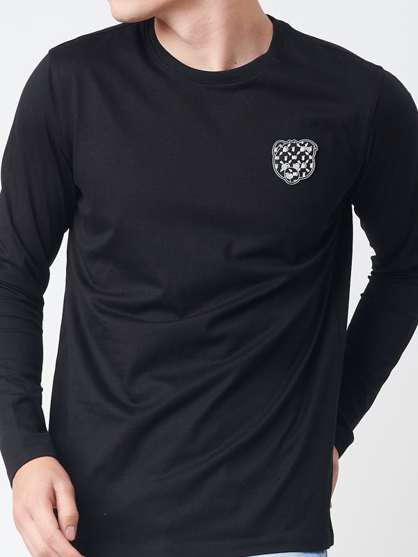 T-SHIRT Black / XXL