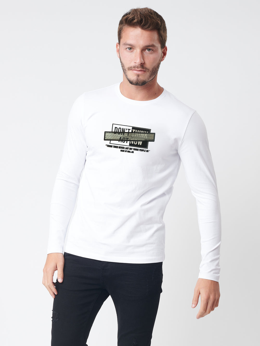T-SHIRT White / XXS