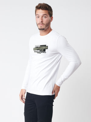 T-SHIRT White / XXS