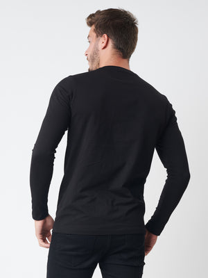 T-SHIRT Black / XXS