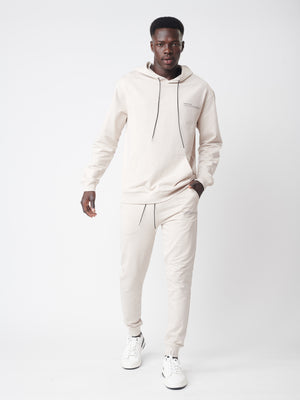 SET TOP Beige / XXL