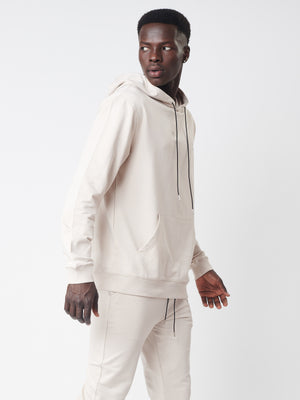 SET TOP Beige / XXL