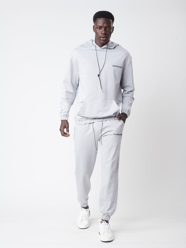 SET TOP Gray / XXL