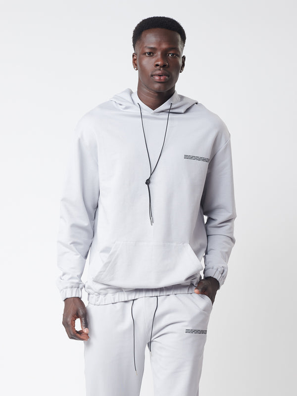 SET TOP Gray / XXL