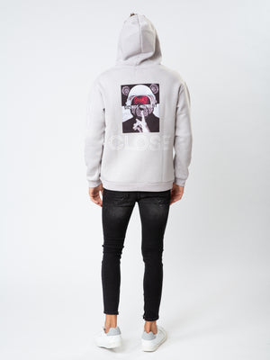 FASHION HOODIE Gray / XXL