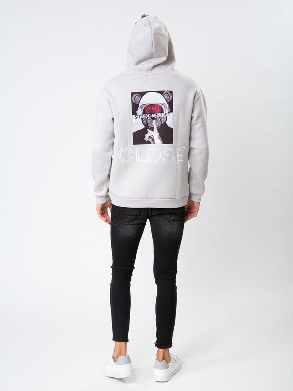 FASHION HOODIE Gray / XXL