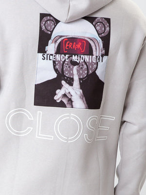 FASHION HOODIE Gray / XXL