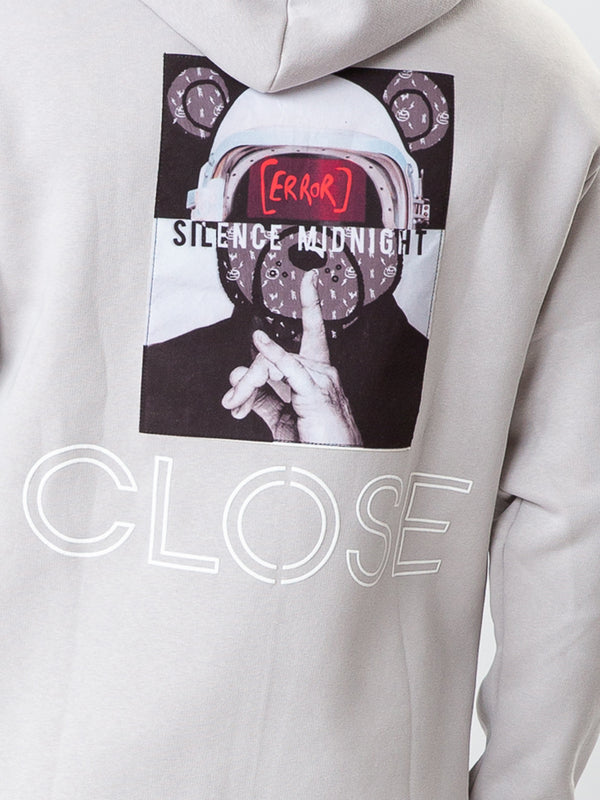 FASHION HOODIE Gray / XXL