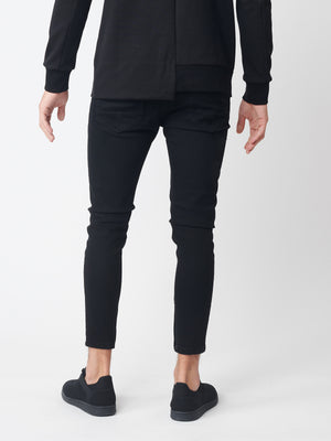 JEANS Black / 36