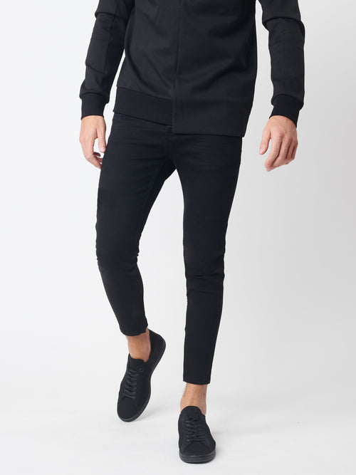 JEANS Black / 36