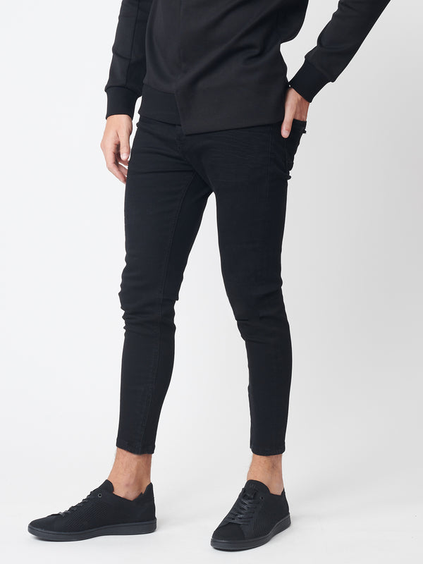 JEANS Black / 36