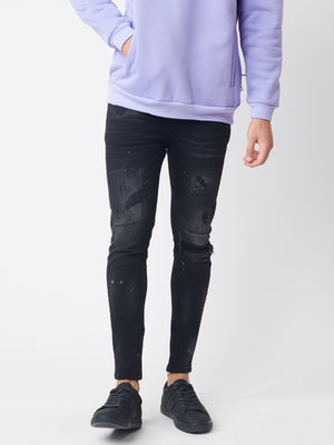 JEANS Black / 36