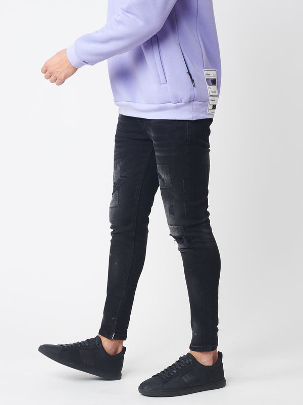 JEANS Black / 36