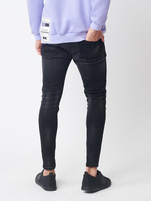 JEANS Black / 36