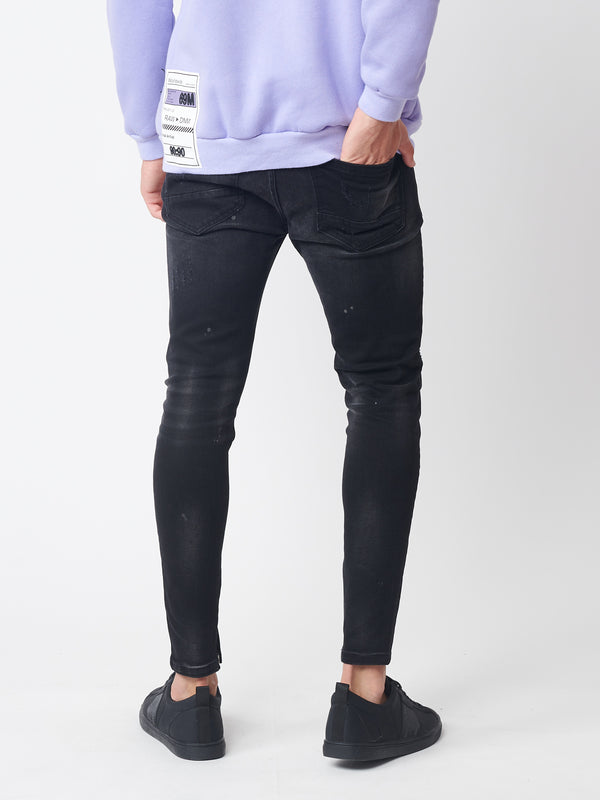 JEANS Black / 36