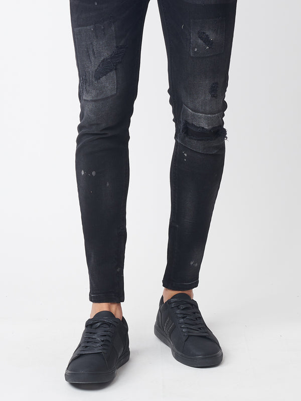 JEANS Black / 36