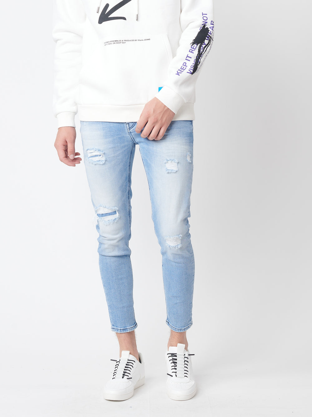 JEANS Light Blue / 36