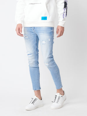JEANS Light Blue / 36