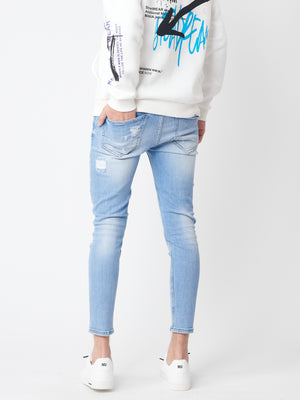 JEANS Light Blue / 36