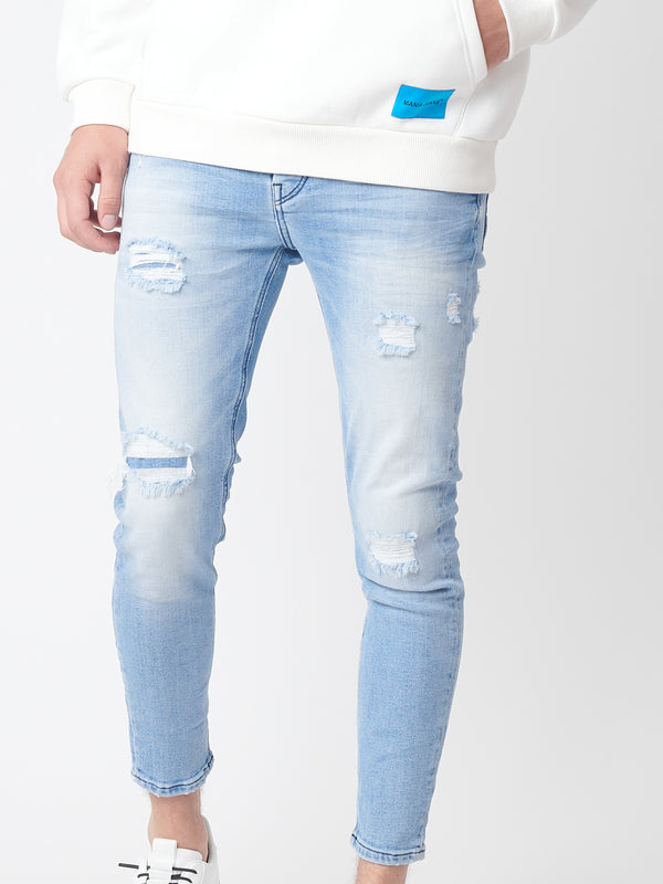 JEANS Light Blue / 36