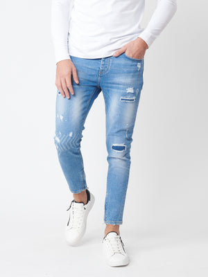 JEANS Light Blue / 36