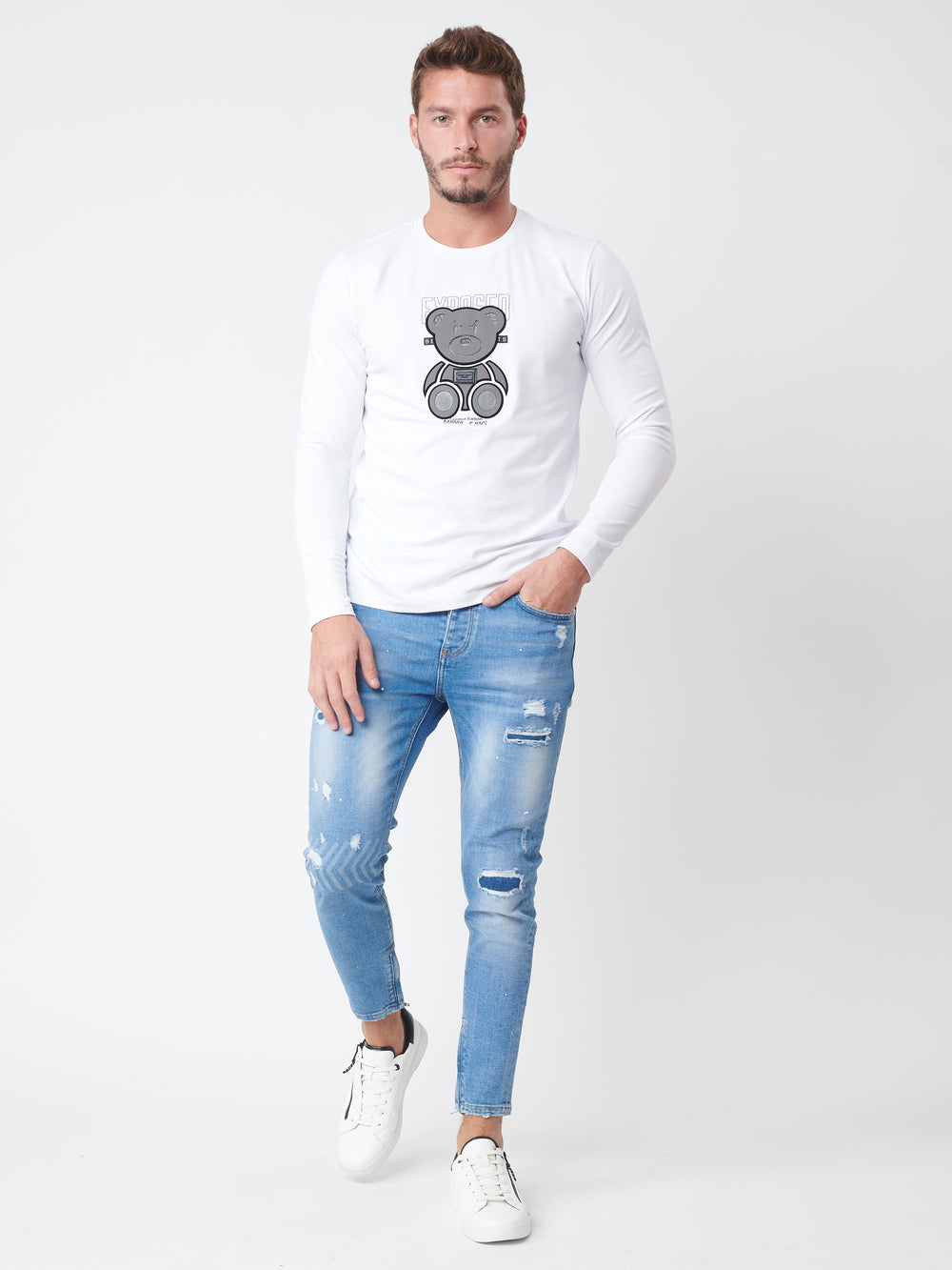 JEANS Light Blue / 36