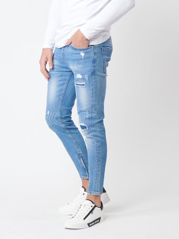 JEANS Light Blue / 36